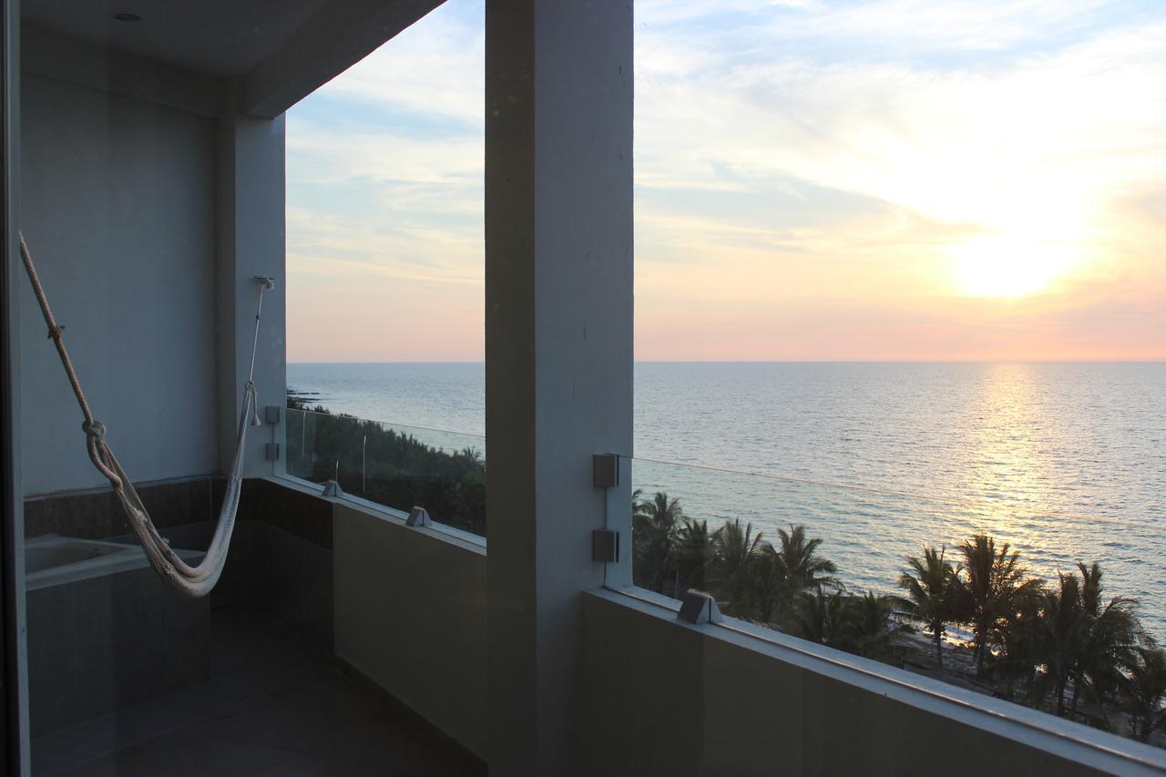 La Vista San Lorenzo Suites Campeche Exteriér fotografie