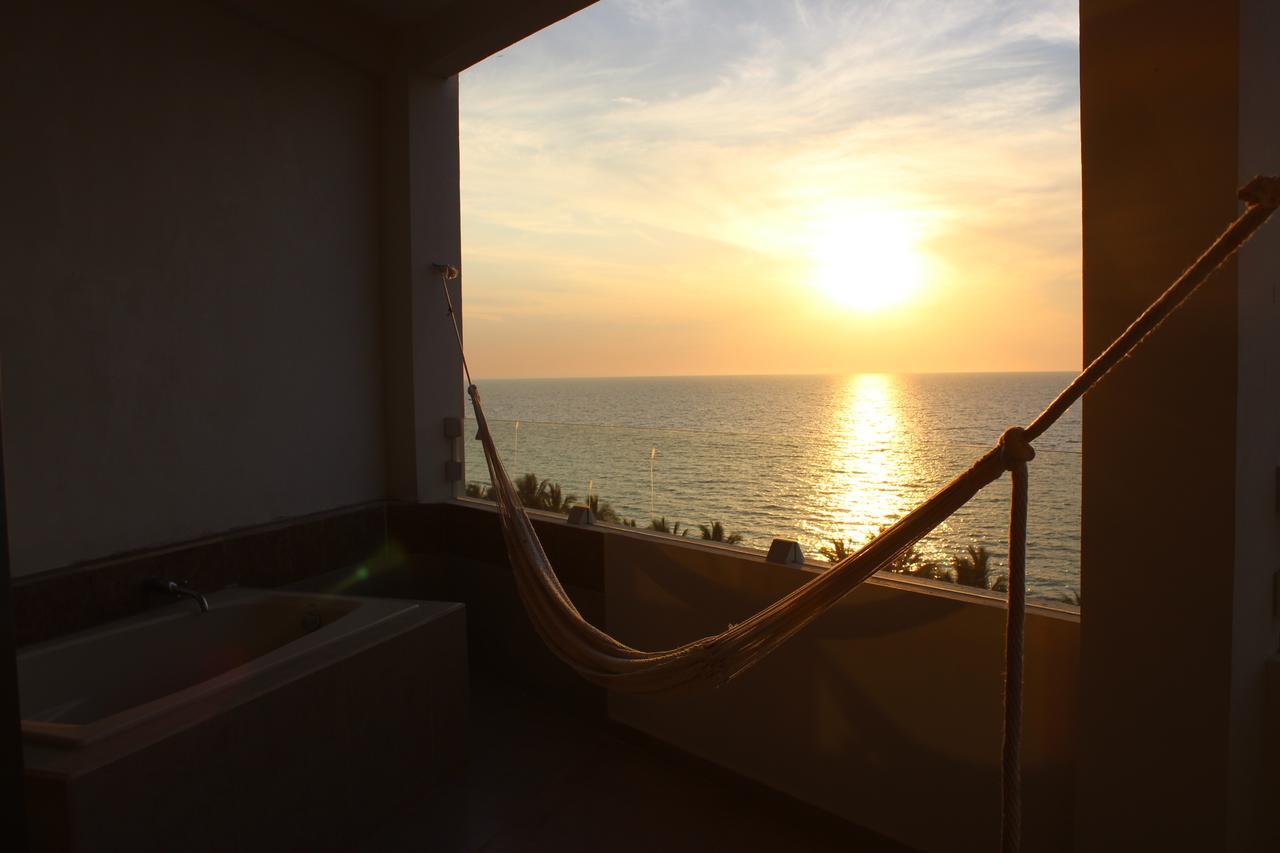 La Vista San Lorenzo Suites Campeche Exteriér fotografie