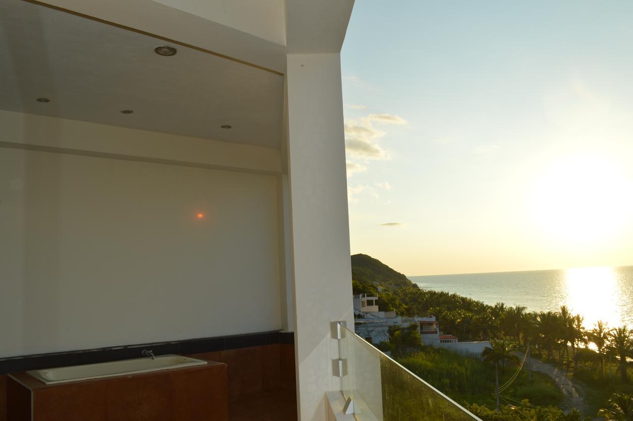 La Vista San Lorenzo Suites Campeche Exteriér fotografie