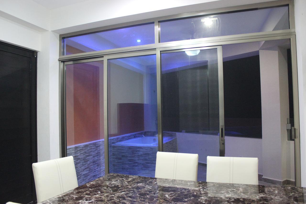 La Vista San Lorenzo Suites Campeche Exteriér fotografie