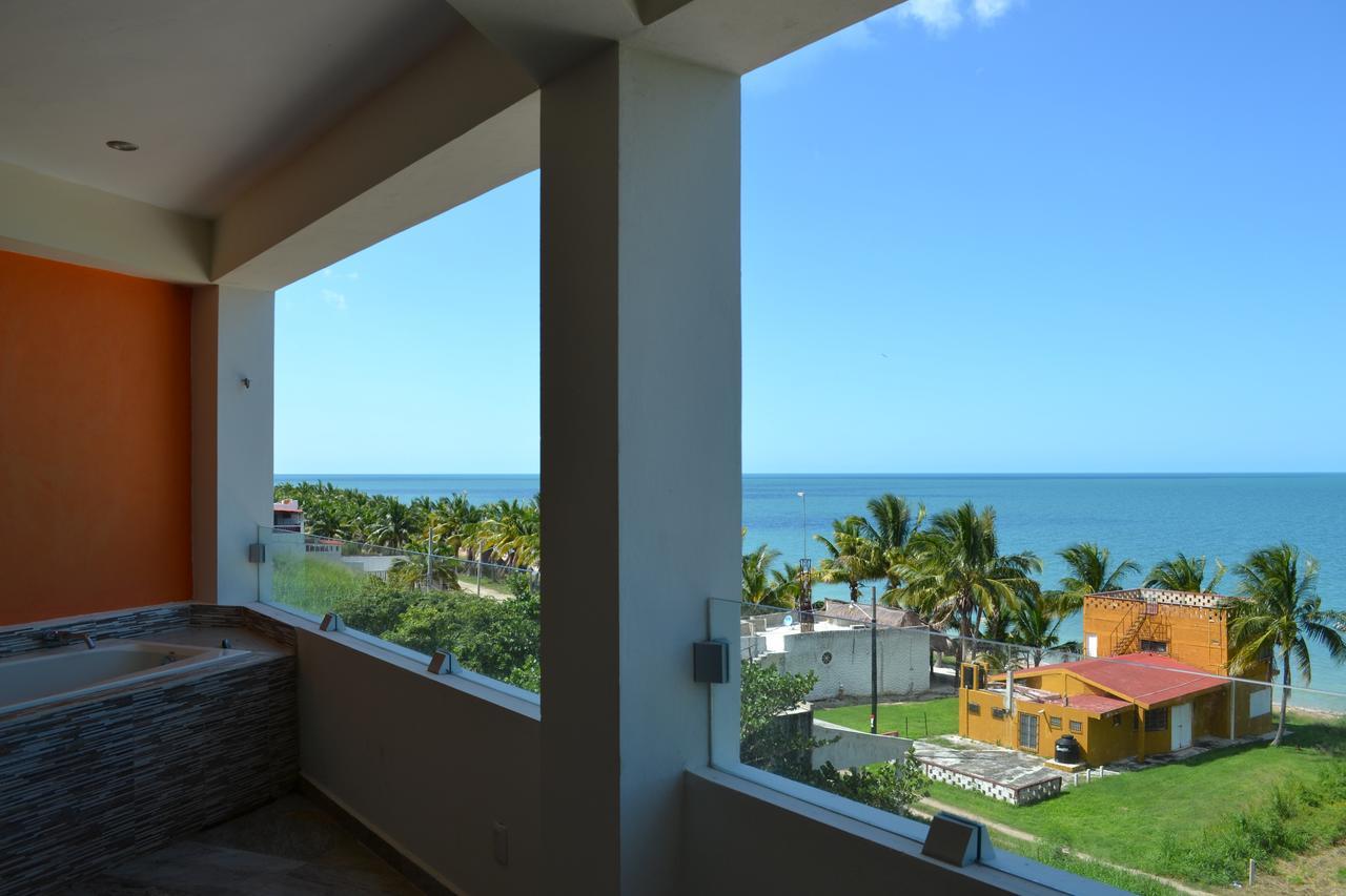 La Vista San Lorenzo Suites Campeche Exteriér fotografie