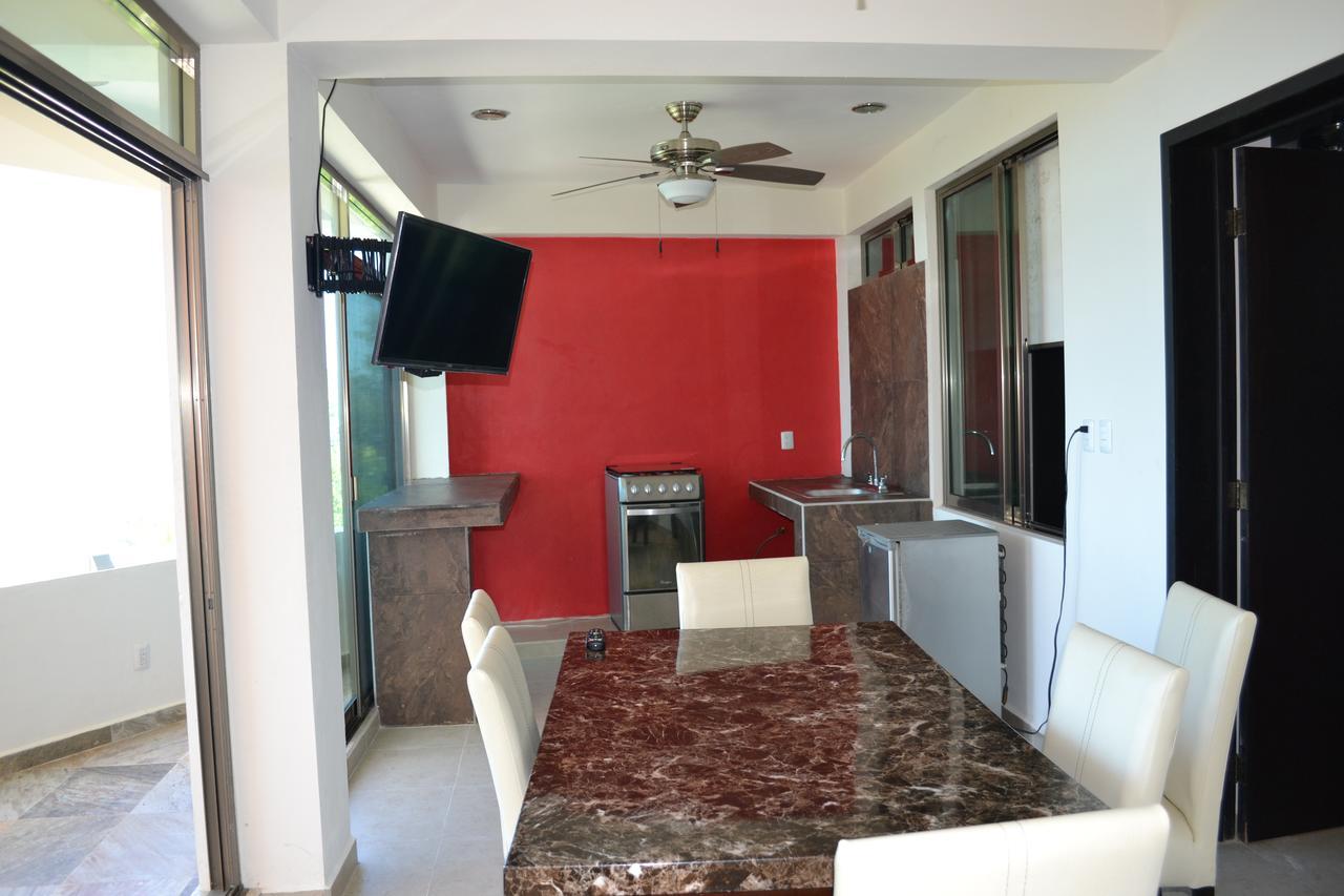 La Vista San Lorenzo Suites Campeche Exteriér fotografie