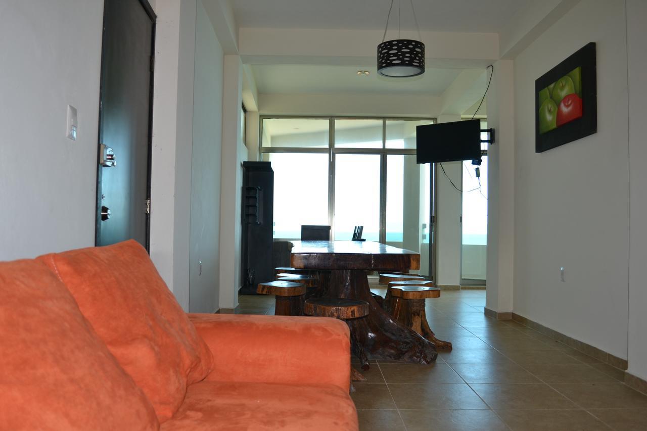 La Vista San Lorenzo Suites Campeche Exteriér fotografie