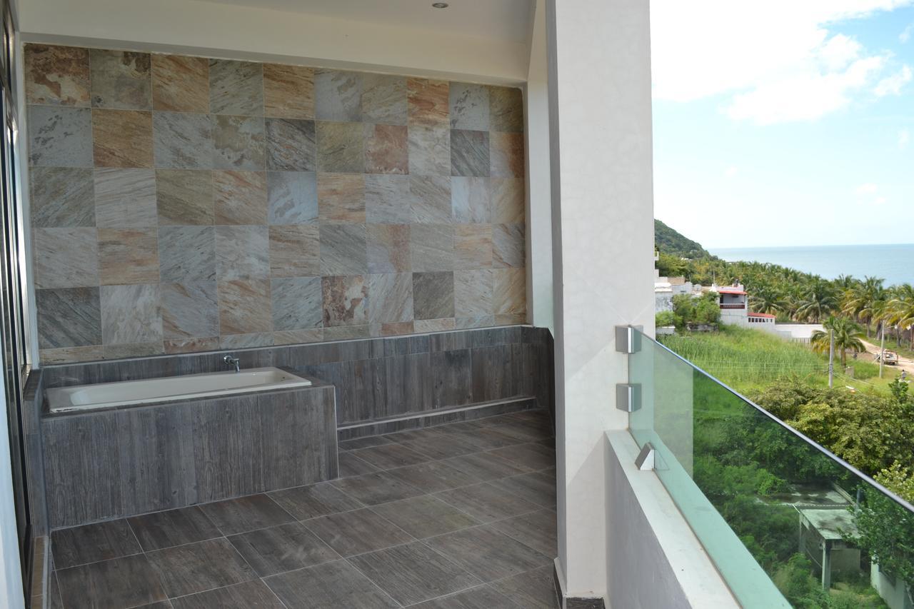 La Vista San Lorenzo Suites Campeche Exteriér fotografie