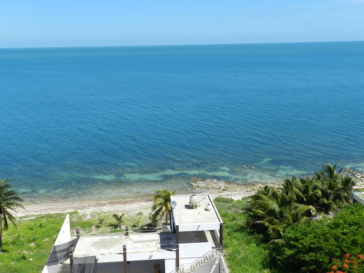 La Vista San Lorenzo Suites Campeche Exteriér fotografie
